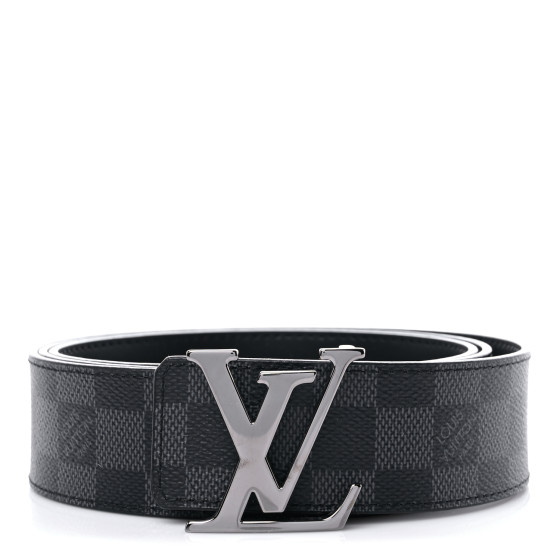 Louis Vuitton Black Capucines Initiales Belt 80  Louis vuitton  accessories, Louis vuitton, Vuitton