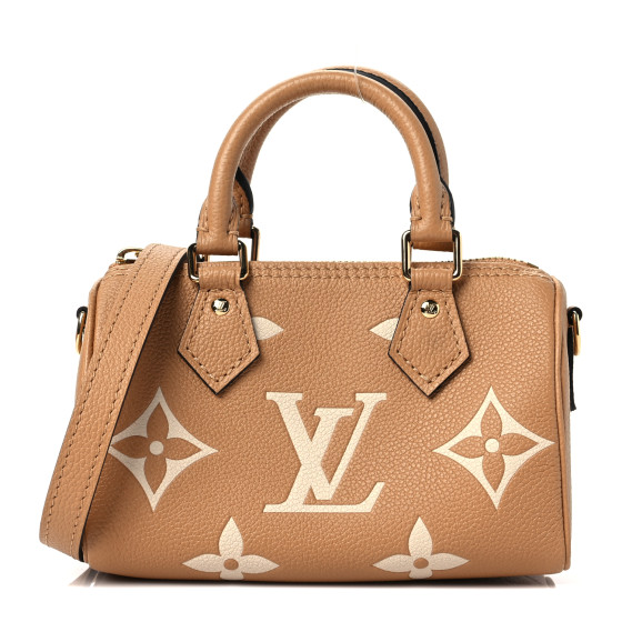 RESERVED VIA LAYAWAY***Louis Vuitton Monogram Nano Speedy