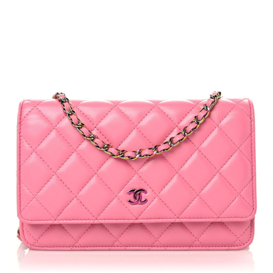 b77ffe5ceeaa726020f9accac90d5000 The Best Pink Chanel Bag? Comparison between the 22c Pink and Series 9 Pink