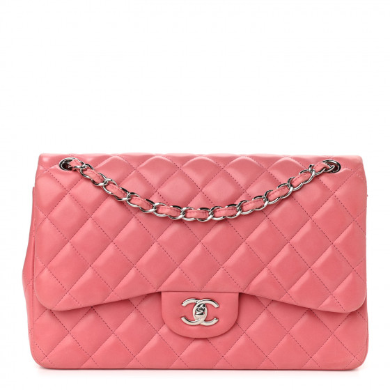 99c8612dbab650c511cb1df59932bcf1 The Best Pink Chanel Bag? Comparison between the 22c Pink and Series 9 Pink