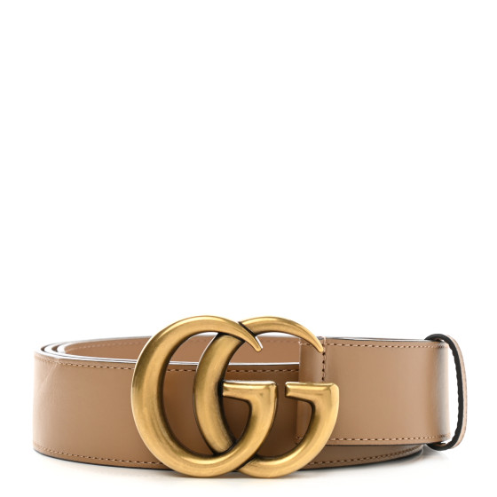 GG Supreme Monogram Suede Dionysus 40mm Belt