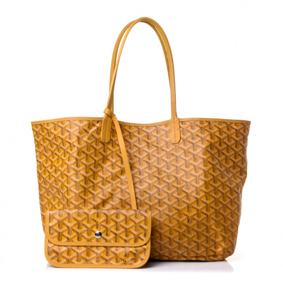 goyard bag colors