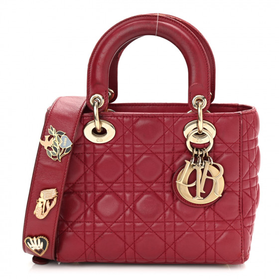 cee01a4614da64c918b8c6cb4cbb3125 A Complete Guide to the Lady Dior: Price, Sizes, Features & More